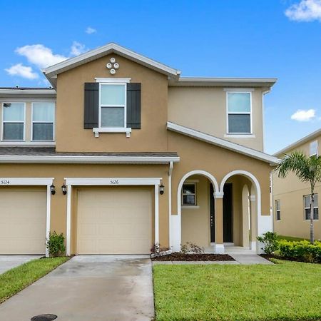 Four Bedrooms Townhome 5126K Kissimmee Eksteriør bilde