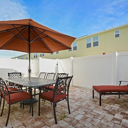 Four Bedrooms Townhome 5126K Kissimmee Eksteriør bilde