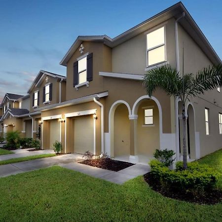 Four Bedrooms Townhome 5126K Kissimmee Eksteriør bilde