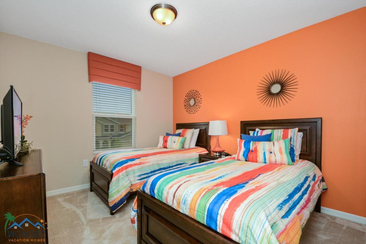 Four Bedrooms Townhome 5126K Kissimmee Eksteriør bilde
