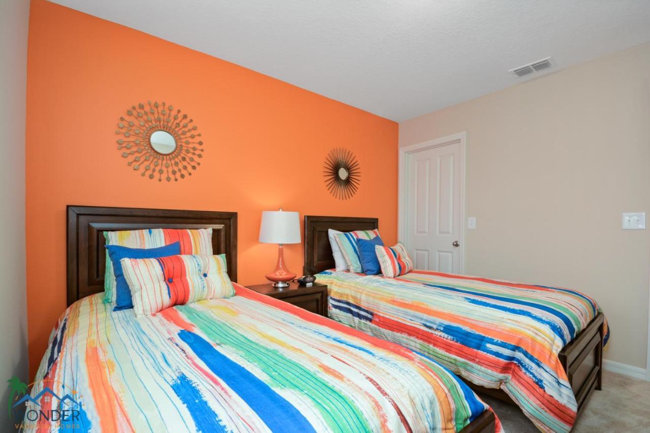 Four Bedrooms Townhome 5126K Kissimmee Eksteriør bilde