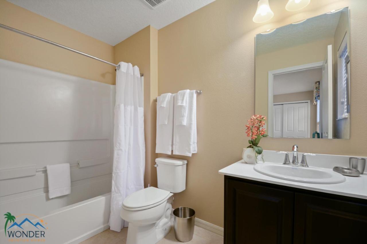 Four Bedrooms Townhome 5126K Kissimmee Eksteriør bilde