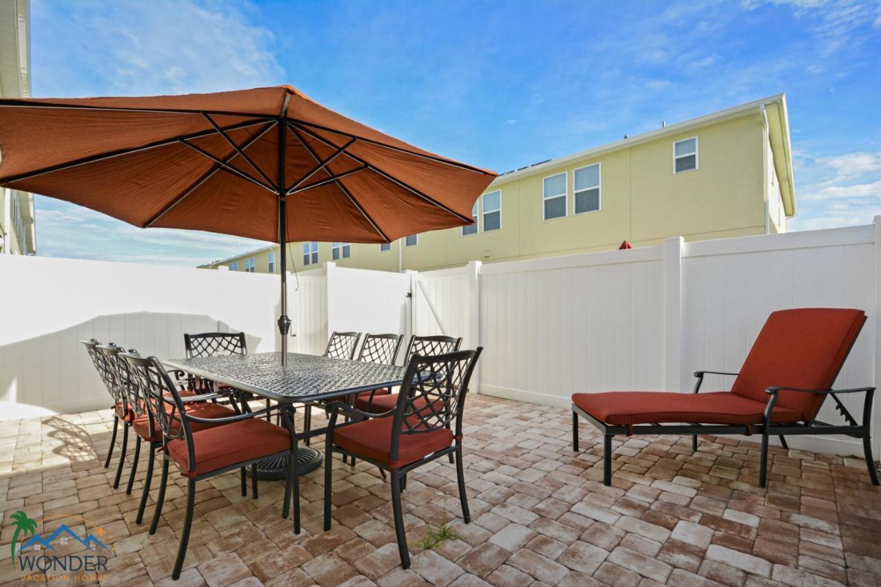 Four Bedrooms Townhome 5126K Kissimmee Eksteriør bilde