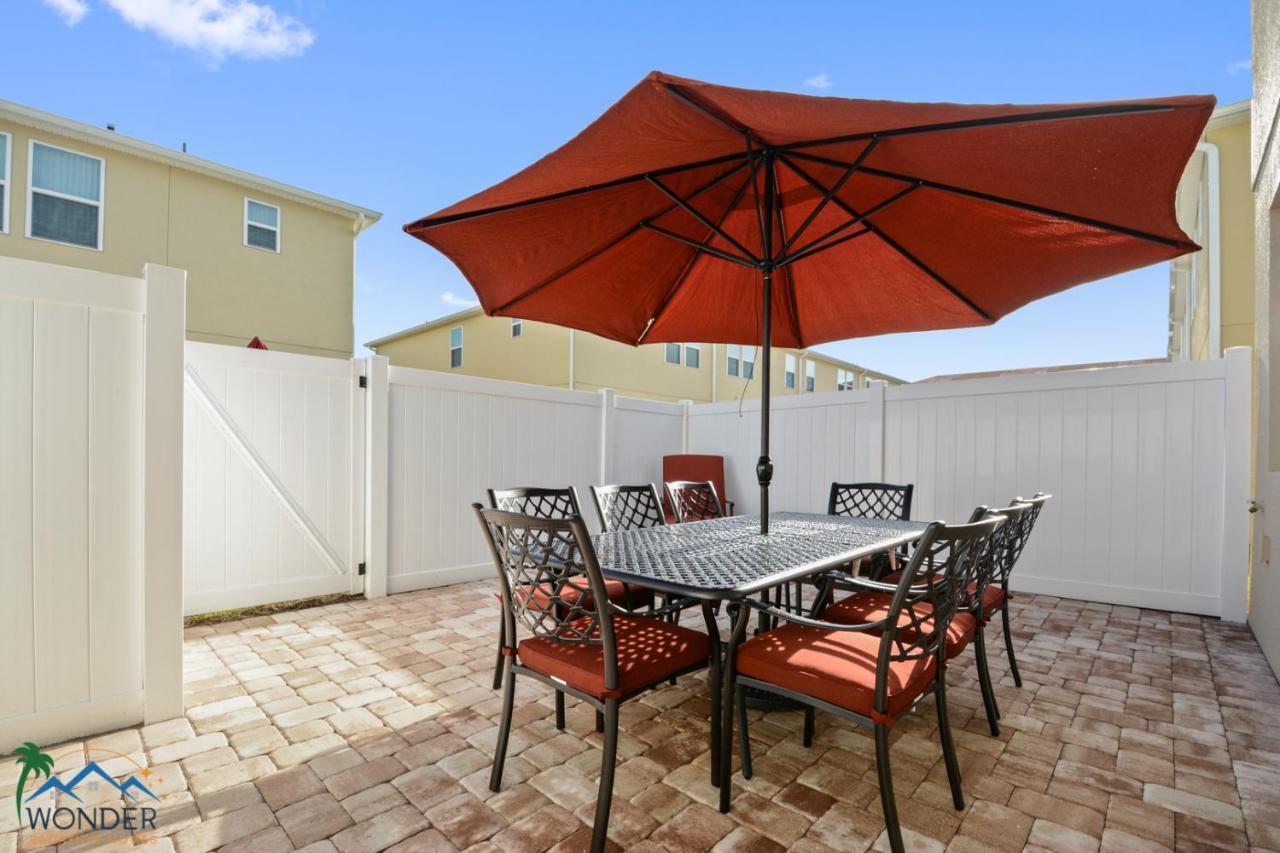 Four Bedrooms Townhome 5126K Kissimmee Eksteriør bilde