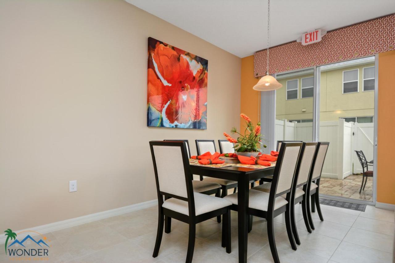 Four Bedrooms Townhome 5126K Kissimmee Eksteriør bilde
