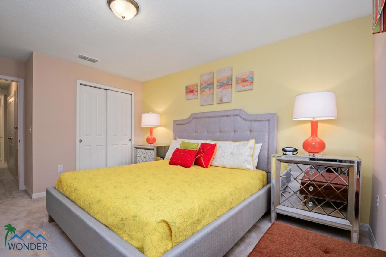 Four Bedrooms Townhome 5126K Kissimmee Eksteriør bilde