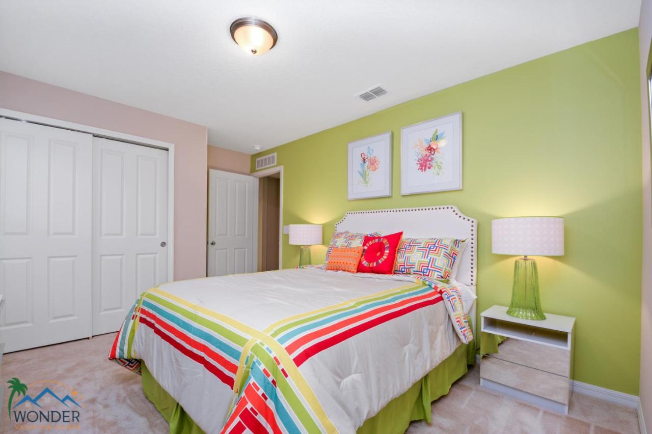 Four Bedrooms Townhome 5126K Kissimmee Eksteriør bilde