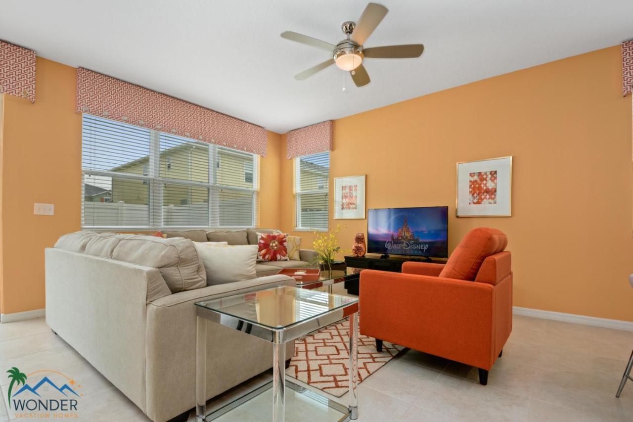 Four Bedrooms Townhome 5126K Kissimmee Eksteriør bilde